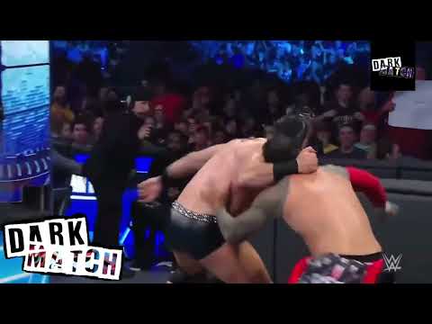 Drew McIntyre & Madcap Moss vs. The Usos | Sami Zayn interferes | SmackDown August 12, 2022