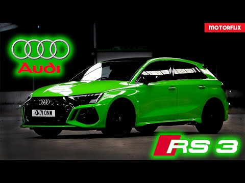 2022 Audi RS3 Review - Is it the best hot hatch money can buy?