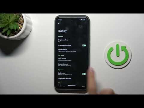 How to Change Screen Timeout on NOKIA XR21