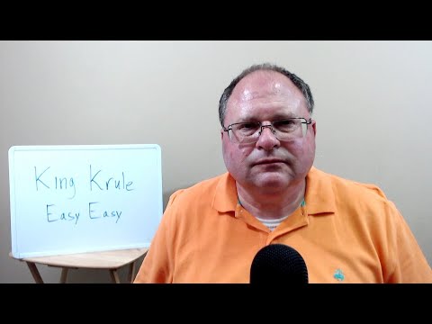 THERAPIST BREAKS DOWN KING KRULE'S SONG 'EASY EASY'