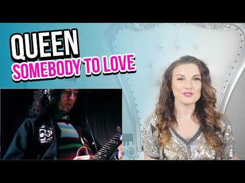 Vocal Coach Reacts to Queen - Somebody To Love