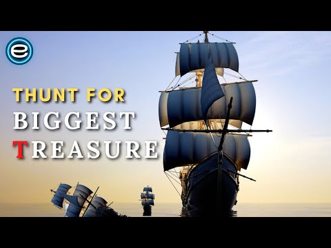 The Lost Treasure Fleet Of 1715 | Treasure Hunt for Spanish gold