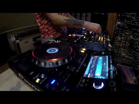 ON THE MIX SET VOL.8  #FRKNTN#Curbi#Criminal Noise#Meszi