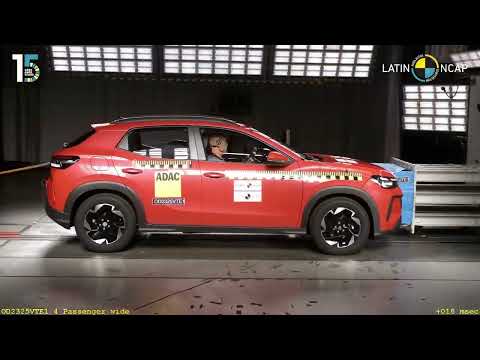 VW Tera en LatinNCAP