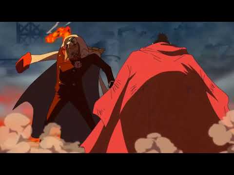 🏴‍☠️One Piece👒- Garp quiere matar Akainu Español latino