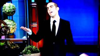 Dan Ahdoot on The Tonight Show video