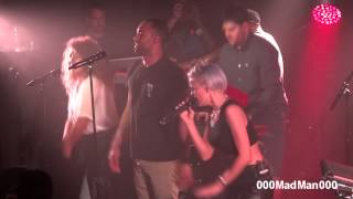 Rudimental - Right Here - HD Live at Maroquinerie, Paris (30 September 2013)