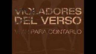 Violadores del verso - Alergia