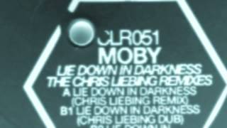 Moby - Lie down in darkness (Chris Liebing Remix)