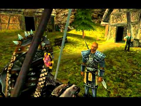 Gothic 2  DNdR Drachenjäger der Film - Part 27