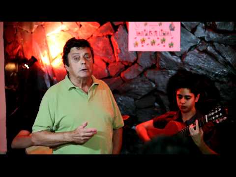 Zeca Santos, "Fado Corrido" - "É tão bom ser pequenino"