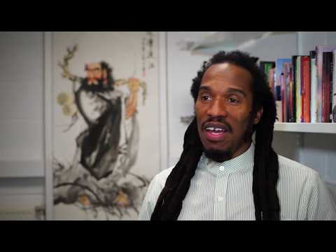 Benjamin Zephaniah: FULL INTERVIEW | Spoken Word Archive