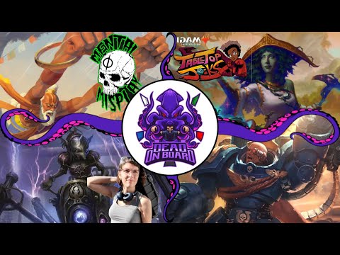 Star Studded Gameplay - Cedh Gameplay - Mizzix Vs Dhalsim Vs Marneus Calgar Vs Sythis