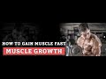 Stability is a Must when growing Muscle!