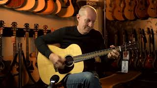 Video thumbnail for Martin 000 18 Demonstration by Bay Tunes Guitars