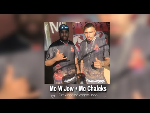 Mc W Jow e Mc Chaleks - Elas joga pa vagabundo (Prod. DjBuggas) Batalha do Bolinha • JW Films