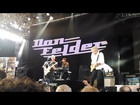 Don Felder & Tommy Shaw - 