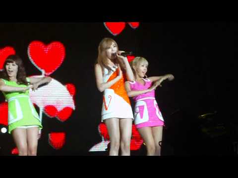 040611 K-Pop Heal the World Orange Caramel A-ing