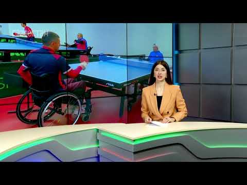 Расул Назиров стал шестикратным Чемпионом России по настольному теннису