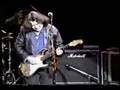 Rory Gallagher playing Heaven's Gate