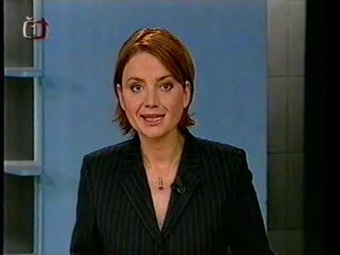 ČT 1 - Události - 13.8.2002