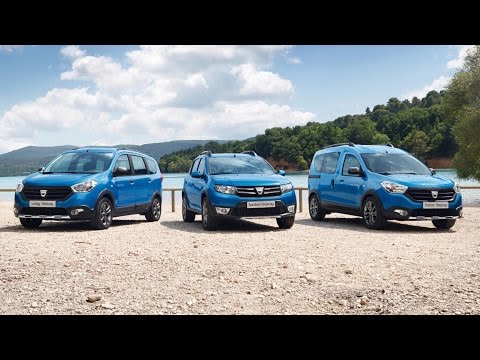 Ruote in Pista n. 2281 - Le News di Autolink - Dacia Stepway