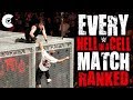 Every Hell In A Cell Match Ranked From WORST To BEST