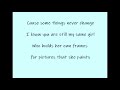 Same Girl by Jack Johnson w/ Lyrics