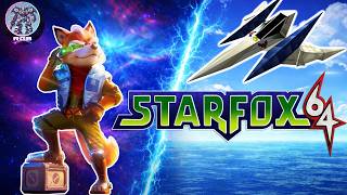 Starfox 64 Stole the Show in 2026: Here’s Why | Retro Gaming Boss