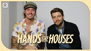 Hands Like Houses On &#39;-Anon.&#39;, The 1975 Influences &amp; WWE Super Show-Down