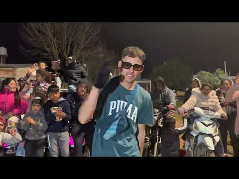 MARIO MÁRQUEZ - GILES ❌ Proby. (LaMovieRecords)