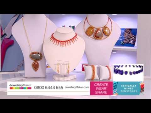 JewelleryMaker LIVE 07/11/16 6pm-11pm