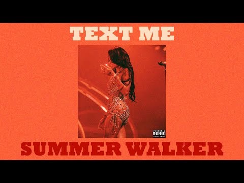 (FREE) Summer Walker x Drake Type Beat – "Text Me" | Moody R&B Instrumental 2020