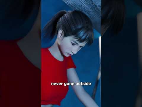 A Hidden Staircase Led To A Secret Bunker 😮