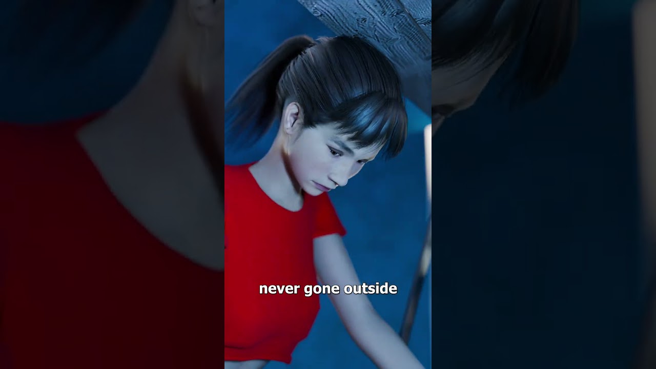 A Hidden Staircase Led To A Secret Bunker 😮