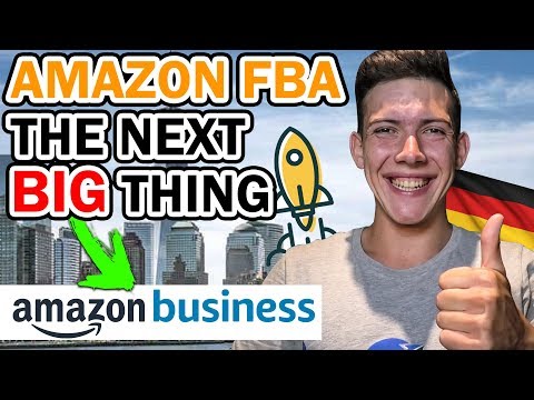 Amazon FBA - Wie du Produkte an Unternehmen verkaufst | Go B2B