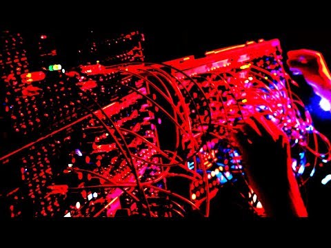Plaits, Tš-L, DPO, and Morphagene - Live Modular Synth Performance