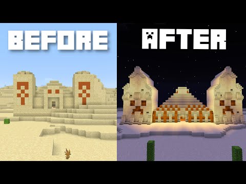 Making The ULTIMATE Minecraft Update in 3 DAYS!?!