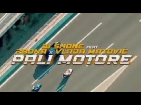 DJ Shone Feat. 2bona x Vlada Matovic - Pali Motore ( Teaser - 30.07.2021 ) Uskoro