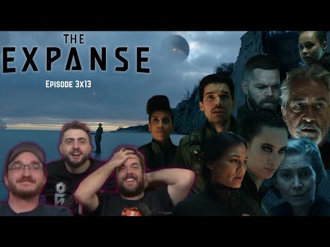 The Expanse 3x13 'Abaddon's Gate' SEASON FINALE Blind Reaction + Season 3 Discussion !