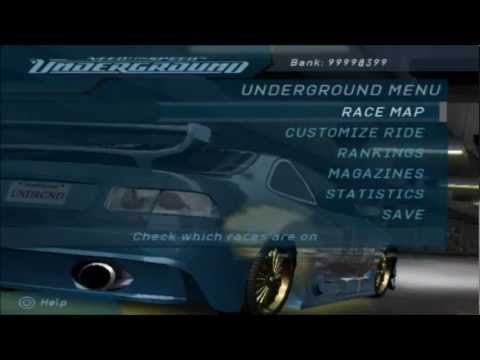 79 | NFS: Underground - Enjoy the City Skyline