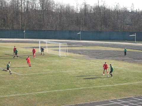 Giavini goal !!G.S Castanese!!