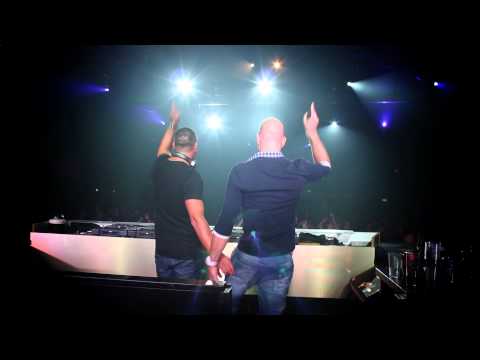 Marc Simz at XXclusive / 10 Years Matrix with Armin van Buuren