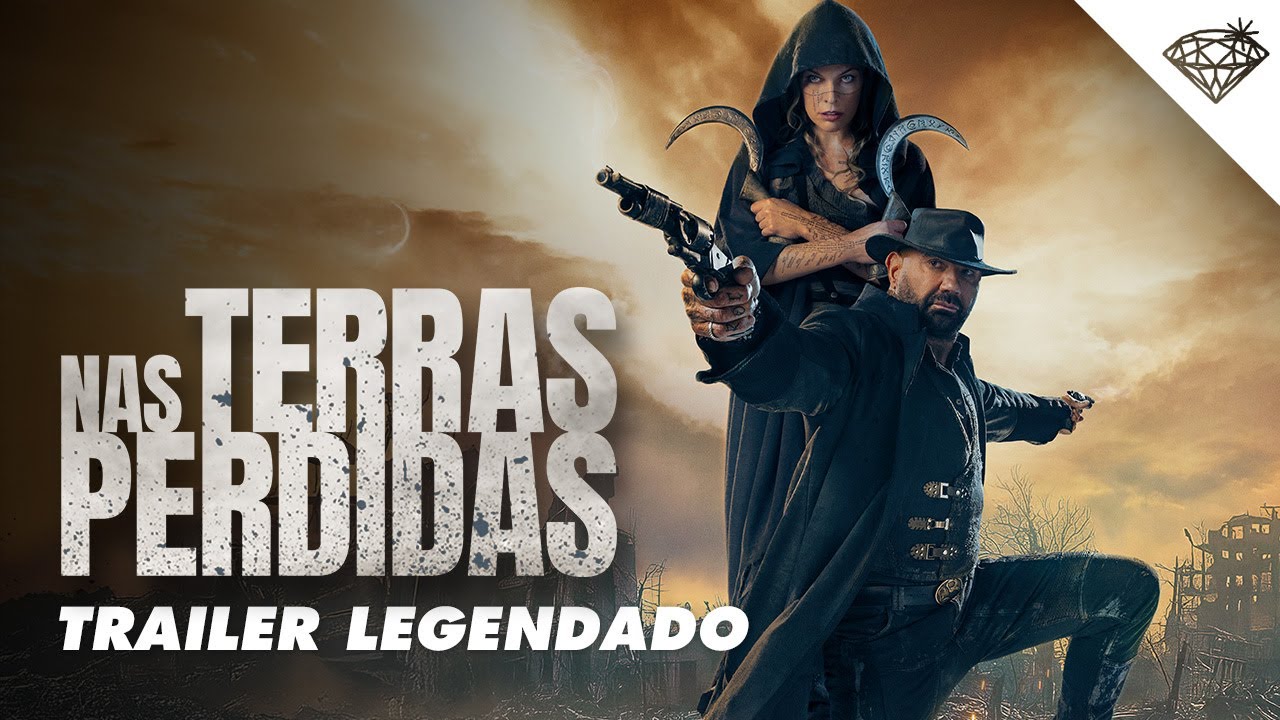Trailer oficial de Nas Terras Perdidas