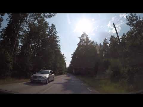 KARLSNÄS - Hasselstad - BREDÅKRA - 190626 - GoPro 5 - VW (RONNEBY-BLEKINGE)