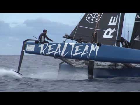 The GC32 Orezza Corsica Cup 2017 / Day IV