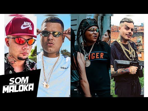 MC Cassiano, MC Ryan SP, MC Ruzika, MC Dimenor DR e MC GP - A Quadrilha Ta Online (DJ Naldinho)