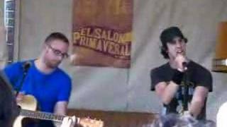 Maximo Park - By The Monument @ Primavera 07