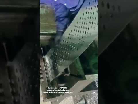 GI Ladder Type Cable Tray