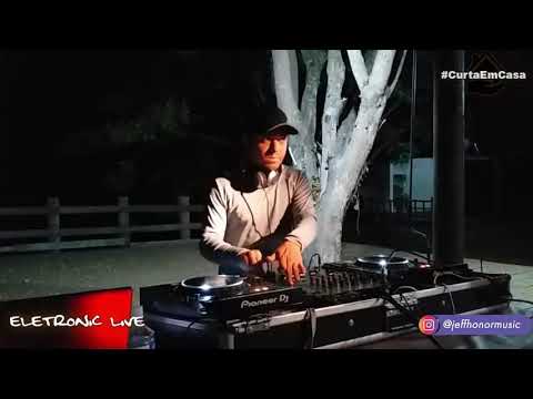 Jeff Honor @ Eletronic Live - October 2, 2021